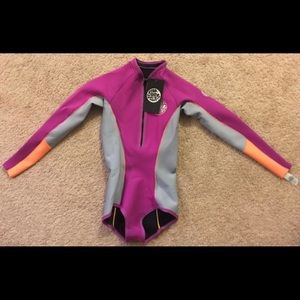 Rip Curl Wetsuit - Women’s Size 10